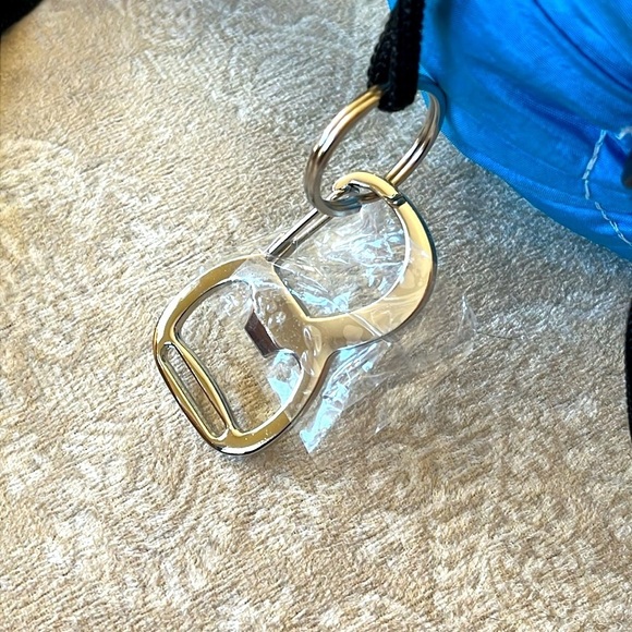 Brand New Sun Ninja 9’ x 10’ Outdoor Beach Sandfree Blanket Blue Lightweight - Picture 8 of 10